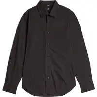 G-Star Uniform Slim Skjorte Med Lange Ermer