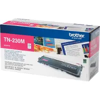 Brother Tonerkassett magenta 1.400 sider