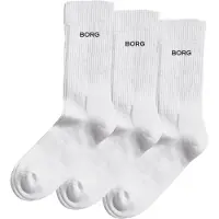 Björn Borg Sokker - 3-pack - Flerpakke - - 39/42 - Sokker
