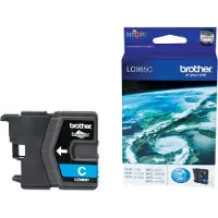 Brother LC985C - Cyan - original - blekkpatron - for DCP-J140W, DCP-J315W, DCP-J515W, MFC-J410