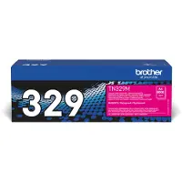 Brother Tonerkassett magenta 6.000 sider