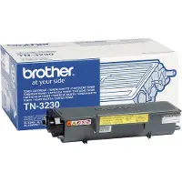 Brother TN3230 - Svart - original - tonerpatron - for DCP-8070, HL-5340, 5350, 5370, 5380, MFC-8370, 8380, 8880, 8890