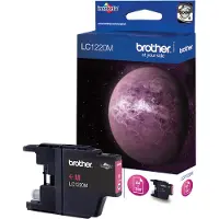 Brother Blekkpatron magenta, 300 sider