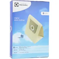 Original Støvsugerposer, papir, 5st. + mikrofilter