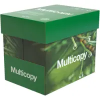MultiCopy , A4 80 g (5x500)