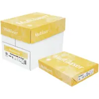 MultiCopy MultiLaser, A4, 80g, uten hull, 5x500/fp