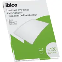 Other Lamineringslommer A4 100my Pk a 100 stk