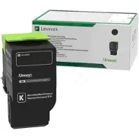 Lexmark Tonerkassett svart, 8500 sider