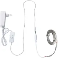Airam LED Strip 4,8W/m 4000K IP20 2m