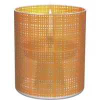 Tenderflame Lilly Bordlykt 10 Oransje