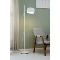 Airam Urban Gulvlampe Justerbar E27 Hvit