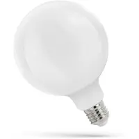 Spectrum LED LED Globpære E27 11W/840 Opal 1300 lumen