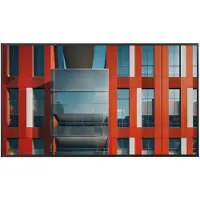 Sharp MultiSync PN-ME862 - 86" Diagonalklasse ME Series LED-bakgrunnsbelyst LCD-skjerm - intelligent skilting - med innebygd SoC-mediespiller - And...