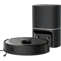 TP-LINK Tapo Rv30 Max Plus Støvsugerrobot Med Automatisk Tømmedokk