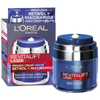 L'Oréal Revx3laser-presset Fuktighetsgivende Ansiktskrem 50ml