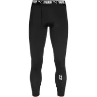 Puma Hoops Team Baselayer Basketball Tights Men, Men, Black, XXL
