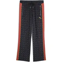 Puma Road To Unity Graphic Relaxed Track Pants Men, Clothing, Navy/Aop, XS