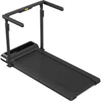 Kingsmith R3 Hybrid+ tredemølle | Elektrisk tredemølle | sammenleggbar, 1-12 km/t