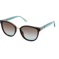 Nina Ricci Snr358 Solbriller For Kvinner