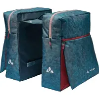 Vaude Bike Twinzipper Sykkelvesker