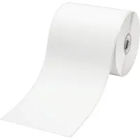 Brother RDS01E2 - Papir - hvit - Rull (10,2 cm x 44,3 m) 1 rull(er) tape - for TD-4000
