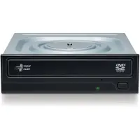 LG -LG Data Storage GH24NSD6 - Platestasjon - DVD±RW (±R DL) / DVD-RAM - 24x/24x/5x - Serial ATA - intern - 5.25