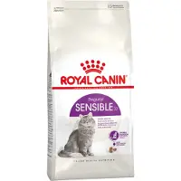 Royal Canin Sensible 33 Fjærkre Og Ris Voksen Kattfôr 4kg