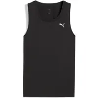 Puma TAD ESSENTIALS Sleeveless Tank Women, Clothing, Black, XXS