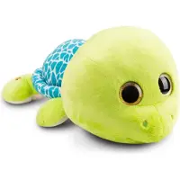 Nici Skilpadde Welloni Liggende Teddy 45 Cm