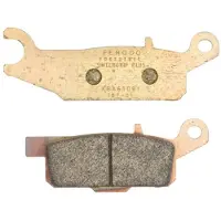 K&N Fdb2233sg Off-road Sintrede Bremseklosser