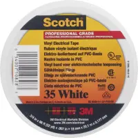 3M Scotch 35 Vinyl Elektrisk Tape 20 M
