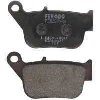FERODO Fdb2279ag Organiske Bremseklosser