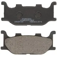 FERODO Fdb2003ef Bremseklosser