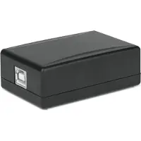 Safescan UC-100, Utløser, Sort, All cash drawer, 68 mm, 44 mm, 25 mm