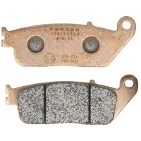 FERODO Fdb2225sm Bremseklosser