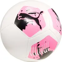 Puma Fotball Big Cat hvit og rosa 84214 01 (5)