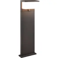 TRIO Nestos LED-gangbelysning med bevegelsessensor, IP54