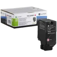 Lexmark Tonerkassett magenta, 3.000 sider