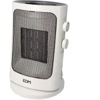 EDM Svingende Vertikal Varmeapparat 1000-1500w