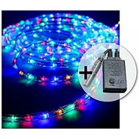 EDM Flexiled Rgb Sett 12 M