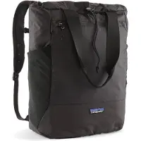 Patagonia Terravia Tote Bag svart