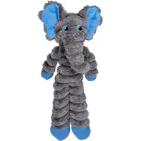 Kong Shakers Crumples Elephant Kosedyr