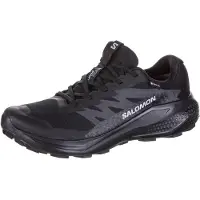 Salomon Alphaglide GTX, Løpesko, Herre, Black/Asphalt/Black