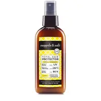 Nuggela & Sulé Total 100ml Solbeskyttelse For Hår
