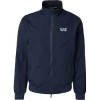 Emporio Armani for man. 7M000424_AF13569 Navy Bomber Jacket (XL), Casual, Recycled nylon