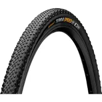 Continental Terra Speed 180 Tpi Protection Blackchili Compound Tubeless 700 X 35 Graveldekk