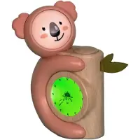 Claessens Kids Koala Vekkerklokke