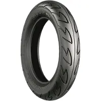 Bridgestone B01 51j Tl Scooter Dekk Foran/bak