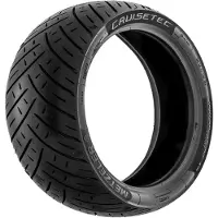 Metzeler Cruisetec 57h Tl Custom Motorsykkel Fordekk