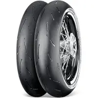 Continental Contiattack Sm 2 58h Tl Motorsykkel Sport-touring Fordekk